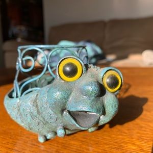 The Cutest Candle Holder